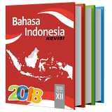 Bahasa Indonesia SMA Kelas 12 Revisi 2018-icoon