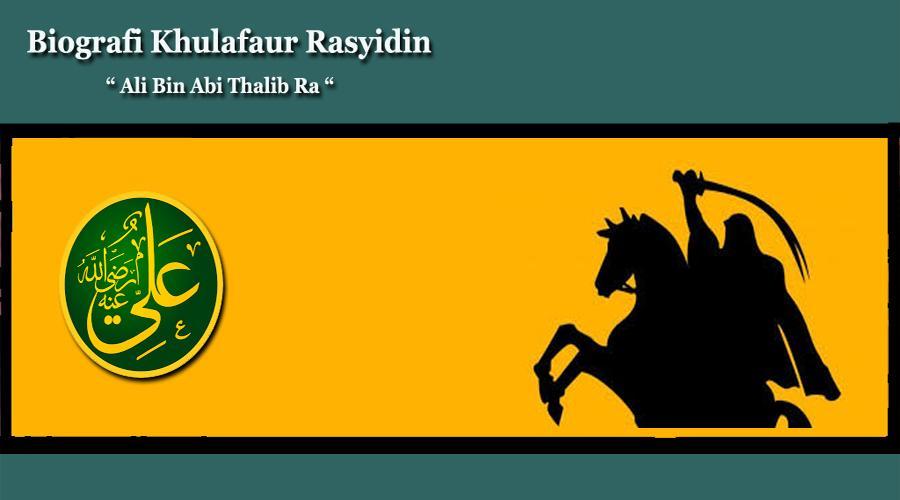 Kisah Ali Bin Abi Thalib For Android Apk Download