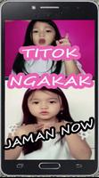 Tiktok Ngakak Jaman Now capture d'écran 1
