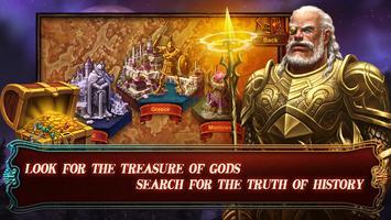 Rage of Titans постер