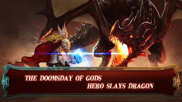 Rage of Titans скриншот 1