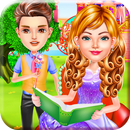 城堡奶牛公主游戏 APK