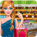 Mall filles commerciaux jeux APK