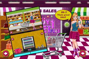 3 Schermata Mall Shopping ragazze giochi