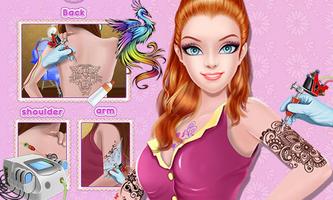 Seni games salon tato screenshot 3