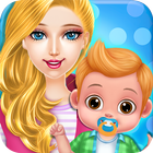 Baby Daily Care and Dressup آئیکن