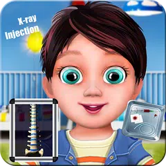 Baby Injection Simulation