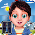Baby Injection Simulation