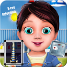 Baby Injection Simulation icon