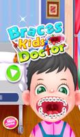 Braces Kids Doctor Affiche