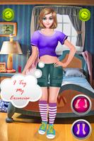 Gymnastic Girl First Aid syot layar 2