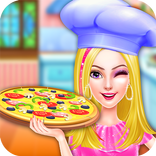 Fashion Girls Love Cooking