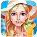 夏日派对女孩游戏 APK