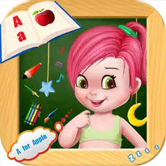 Little Baby Learn To Talk