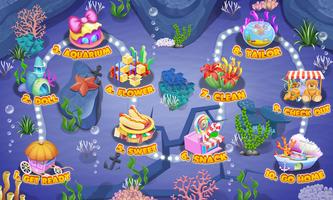 Mermaid Shopping screenshot 1