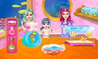 Mermaid Shopping capture d'écran 3