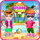 儿童抢救中学生运动会 APK