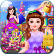 Super shopping giochi mercato