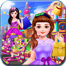 Jeux de filles de supermarché APK
