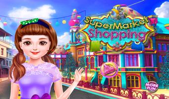 Supermarket Shopping โปสเตอร์