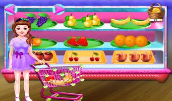 Supermarket Shopping اسکرین شاٹ 2