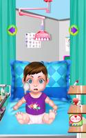 Pregnant Girl Hospital Games Ekran Görüntüsü 2