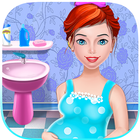 Mother House - Cleaning Games simgesi