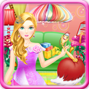 Princess Cleaning Home APK