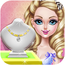 Công chúa trò chơi trang sức APK