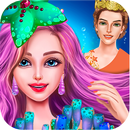 Princess Mermaid Wedding Salon APK