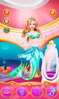 Princess Mermaid Wedding Salon capture d'écran 3