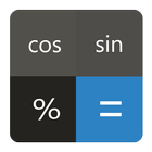 Scientific Calculator Pro 圖標