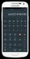 Scientific Calculator Pro capture d'écran 1