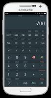 Scientific Calculator Pro capture d'écran 2