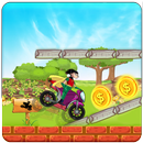 Titans Go Super Bike Adventure aplikacja