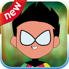 Titans Go Adventures Zeichen