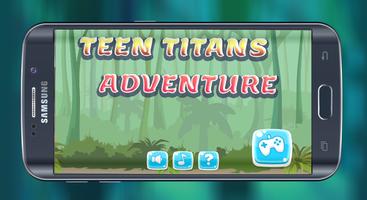Titans Go Adventures Plakat