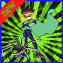 super titans run fight-APK