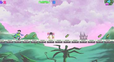 super titans run fight screenshot 2