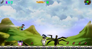 super titans run fight screenshot 3