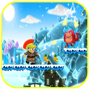 APK Super Titans Adventures Go Run
