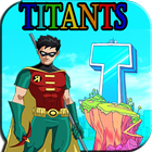 Super Titans Runner City Go icon
