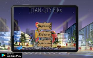 Titans city Race скриншот 1