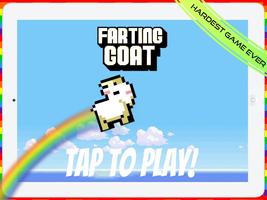 Farting Goat ภาพหน้าจอ 1