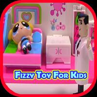 FizzyToyForKids Affiche