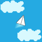 PaperPlane 2D アイコン