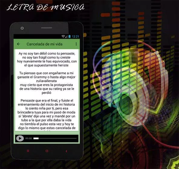 Musica Martín Elías Que viva el amor APK for Android Download