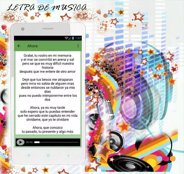 Descarga de APK de Ana Gabriel Tú lo decidiste Musica para Android