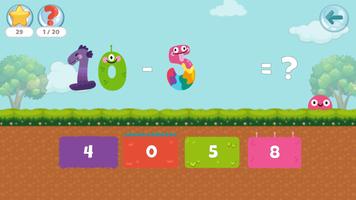 Fun Monster Math: Primary Math screenshot 3