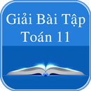 Giải Toán Lớp 11 - Toán 11- Giải Bài Tập SGK 11 APK